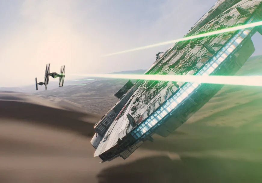 The “Dark Side” of “Star Wars” Hype