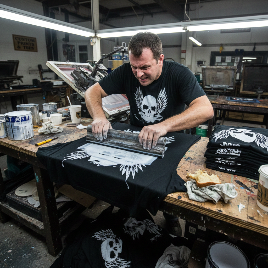 Why White Ink Is Always the Problem Child (and How to Tame It)