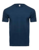 Patrol Blue cotton t-shirt style 2100 by spectrausa ring spun