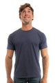 3050-Navy-black-heather-front-model