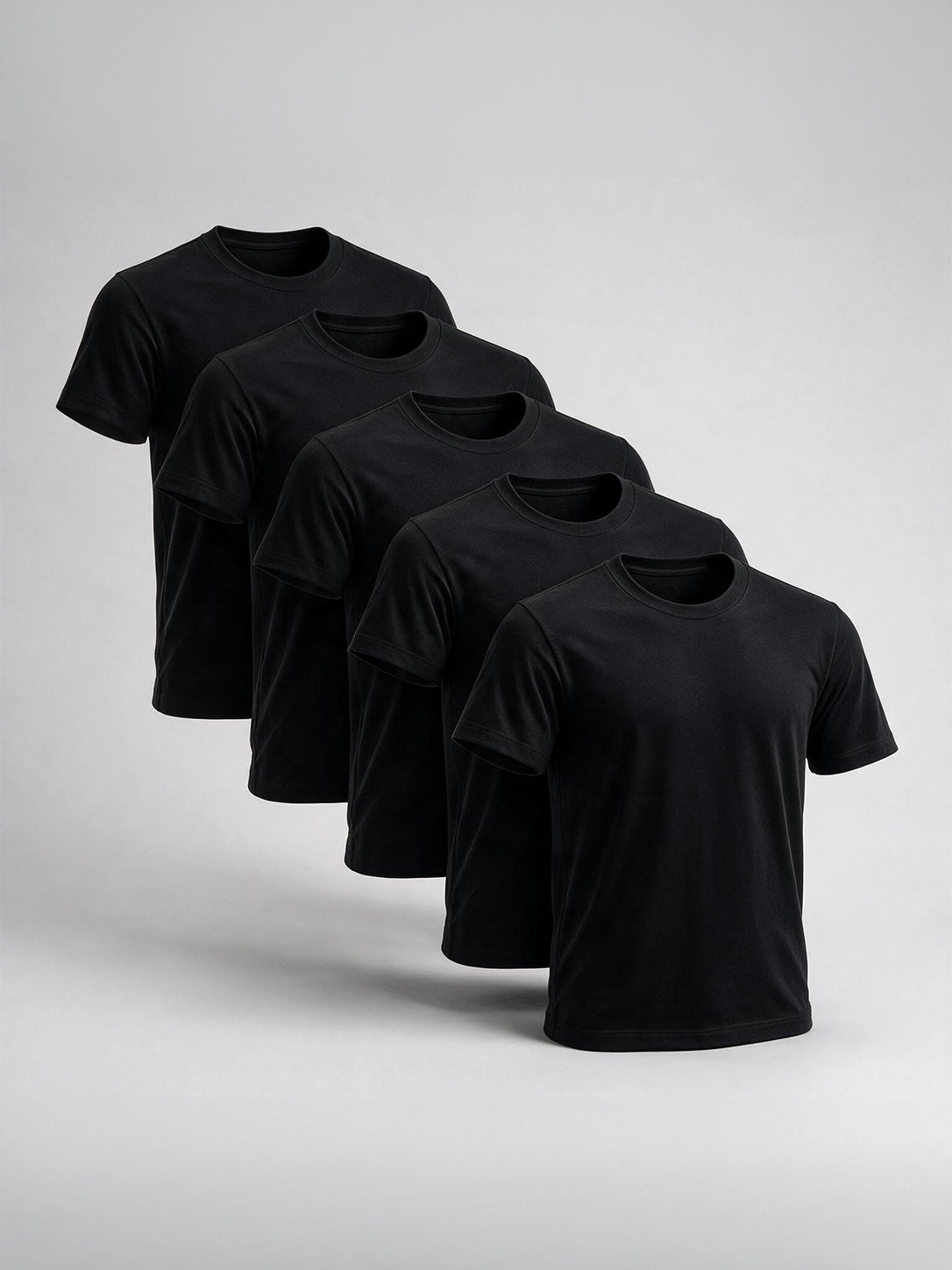 The Roughneck T-Shirt 1301 - 5-Pack
