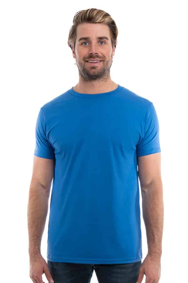 3100 Cotton Perfection 3100 Royal t-shirt by spectrausa