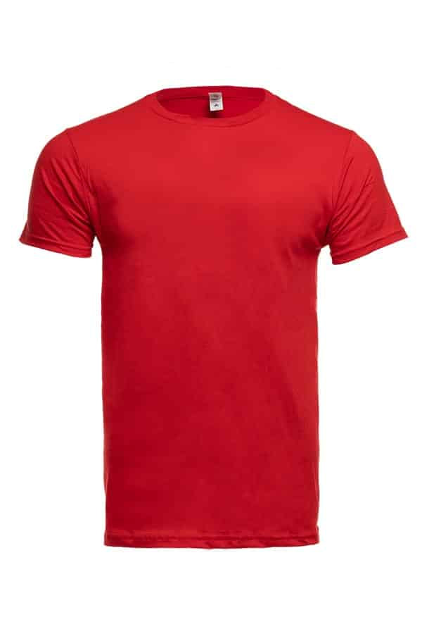 3100 Premium Blank Cotton Crew Neck T-Shirts by spectraUSA