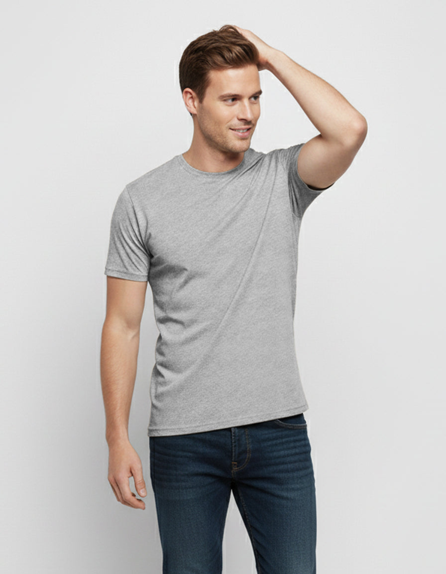 Cotton Perfection Crew 3100