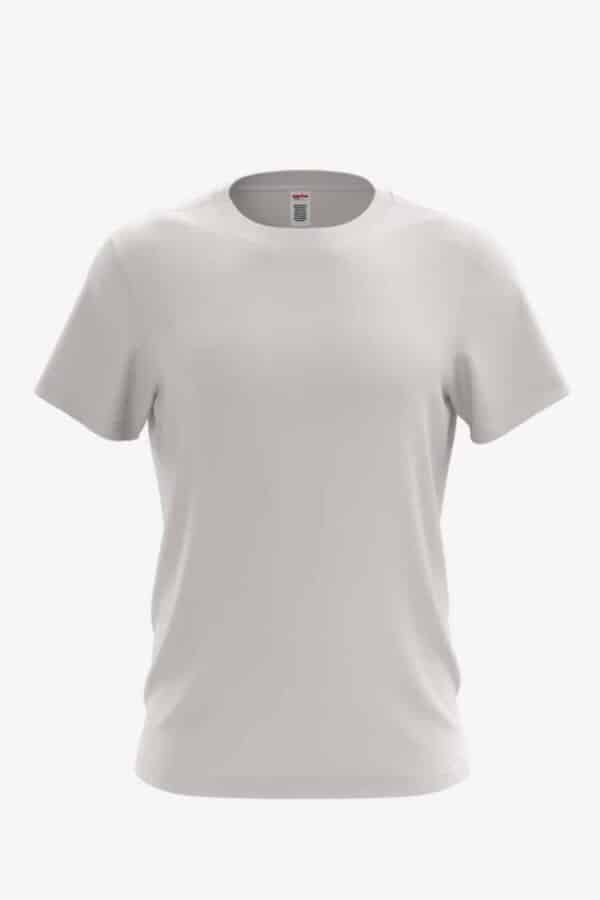 3100pfd-front-white-3100PFD Prepared for dye t-shirt by spectrausa