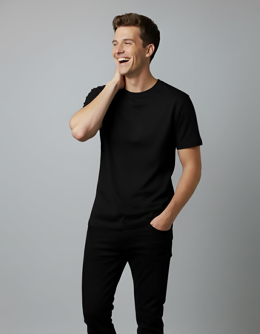 Ring-Spun Tee - Style 3600