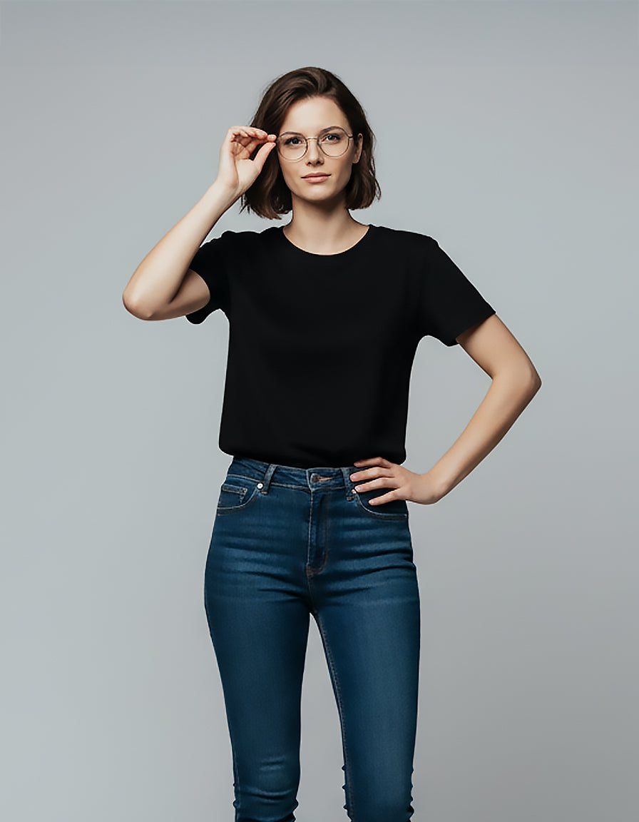 Ring-Spun Tee - Style 3600