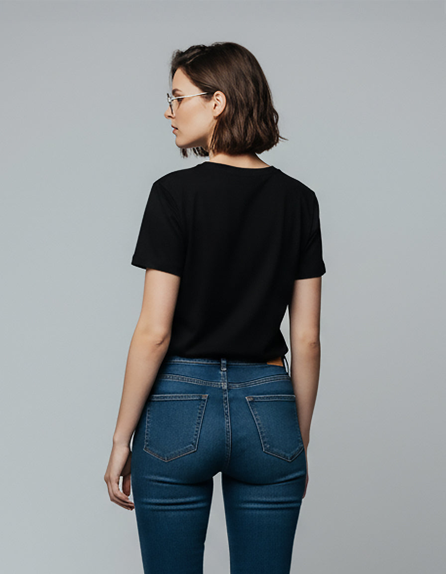 Ring-Spun Tee - Style 3600