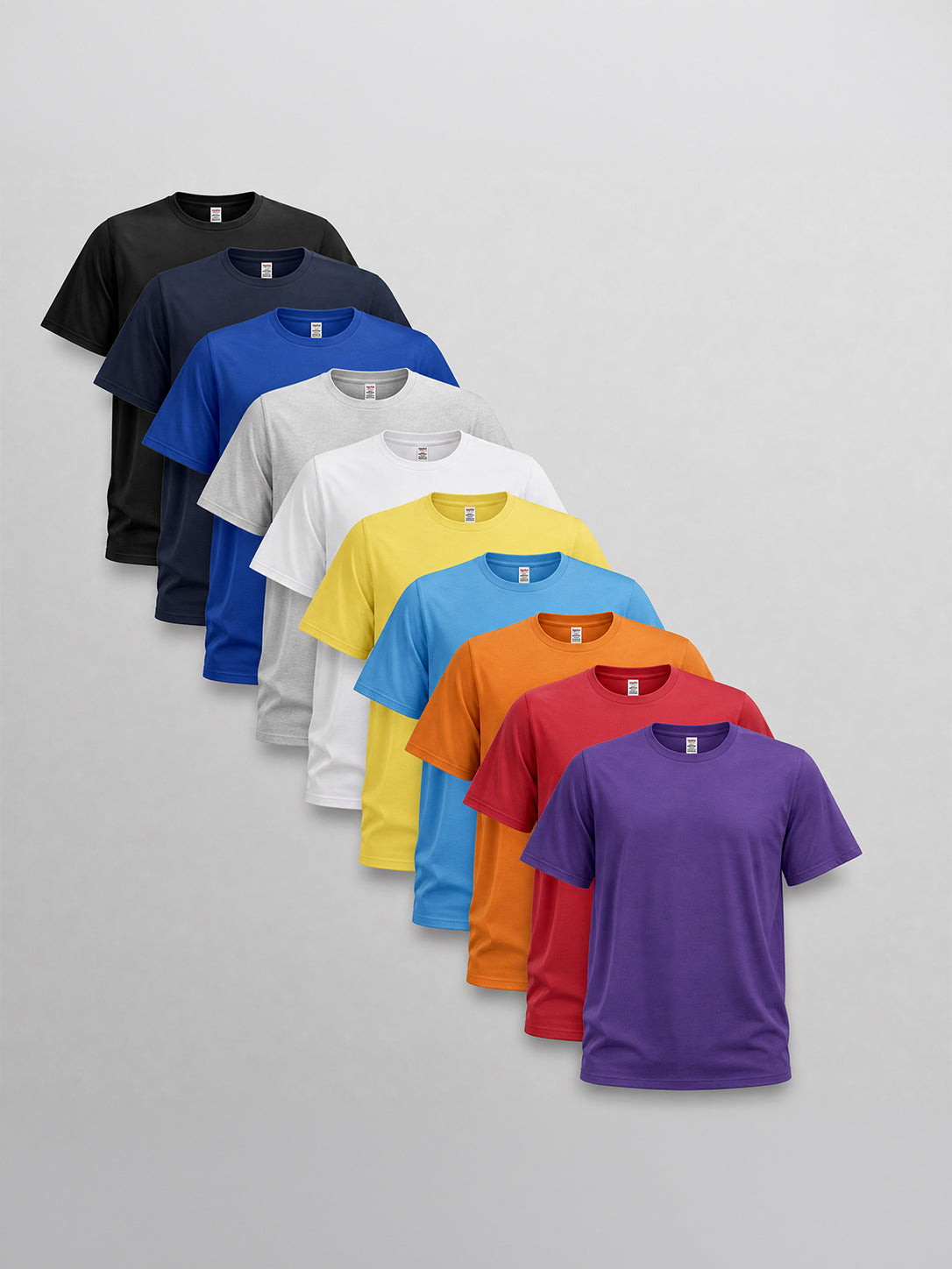 Juvy Grab Bag – 10-Pack Assorted Juvenile Tees