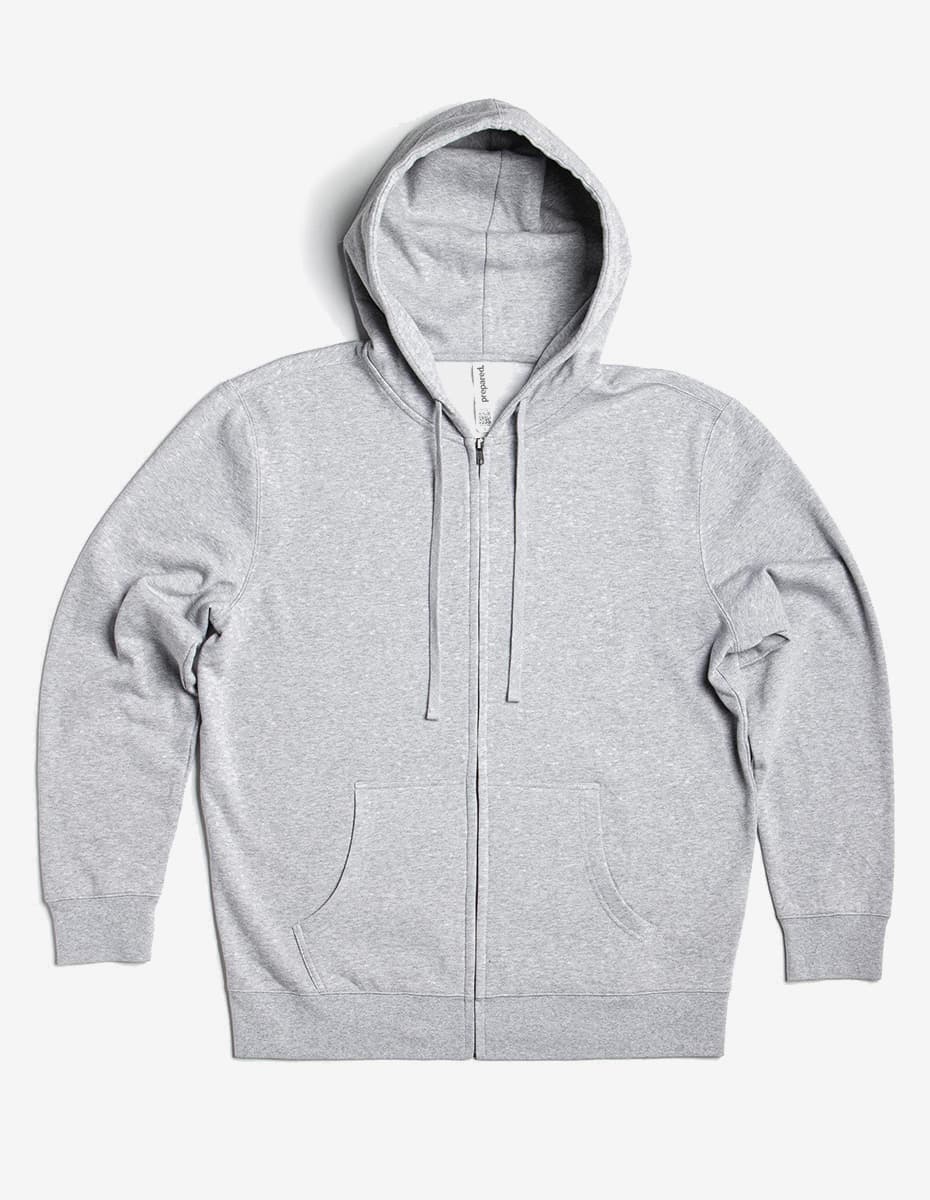 P2008-Unisex-Full-Zip-Hoodie-ATHLETIC-HEATHER_mid weight hoodie zip P2008-Unisex-Full-Zip-Hoodie by spectraUSA