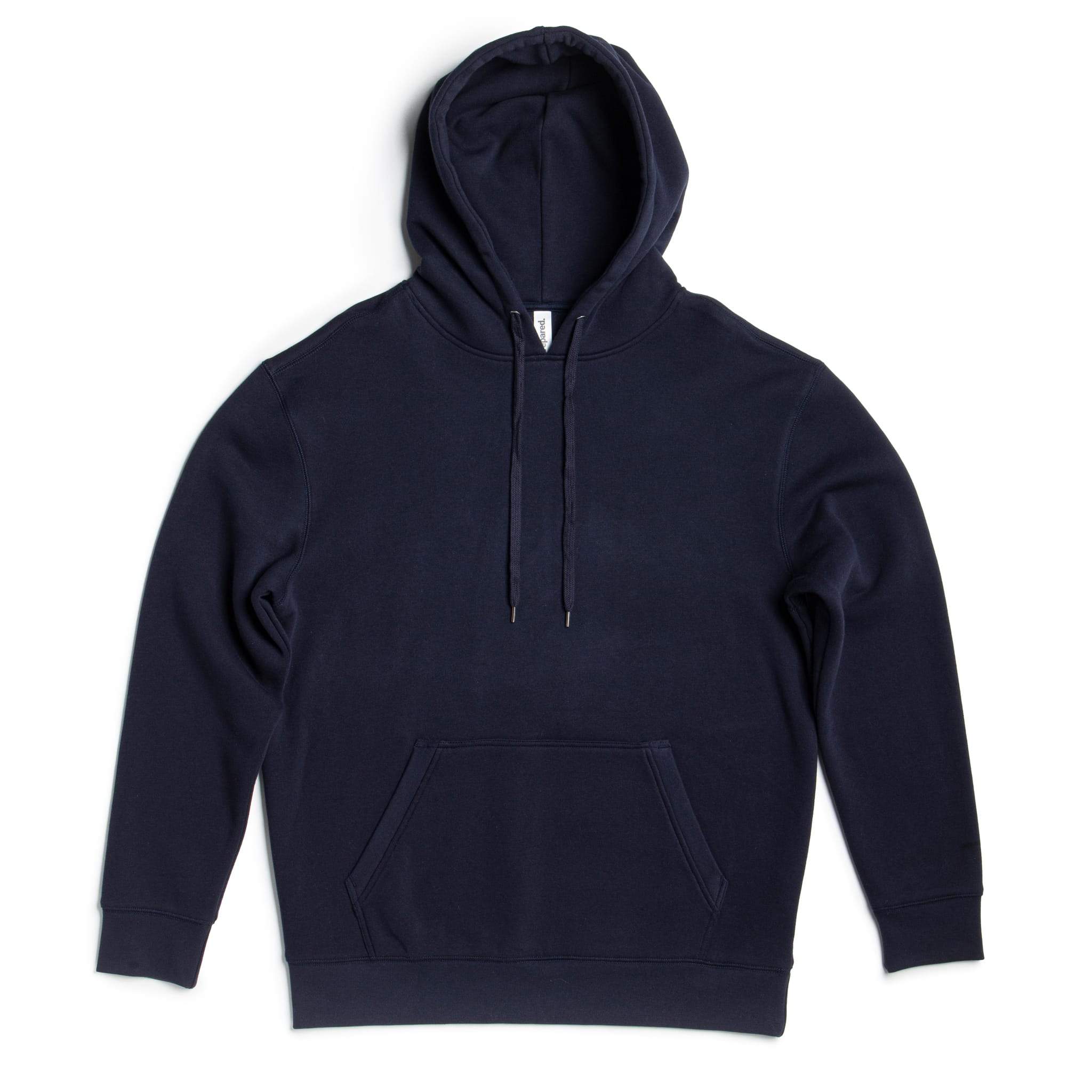 P2016 NAVY SpectraUSA pullover hoodie Heavyweight Fleece 330 g 10oz