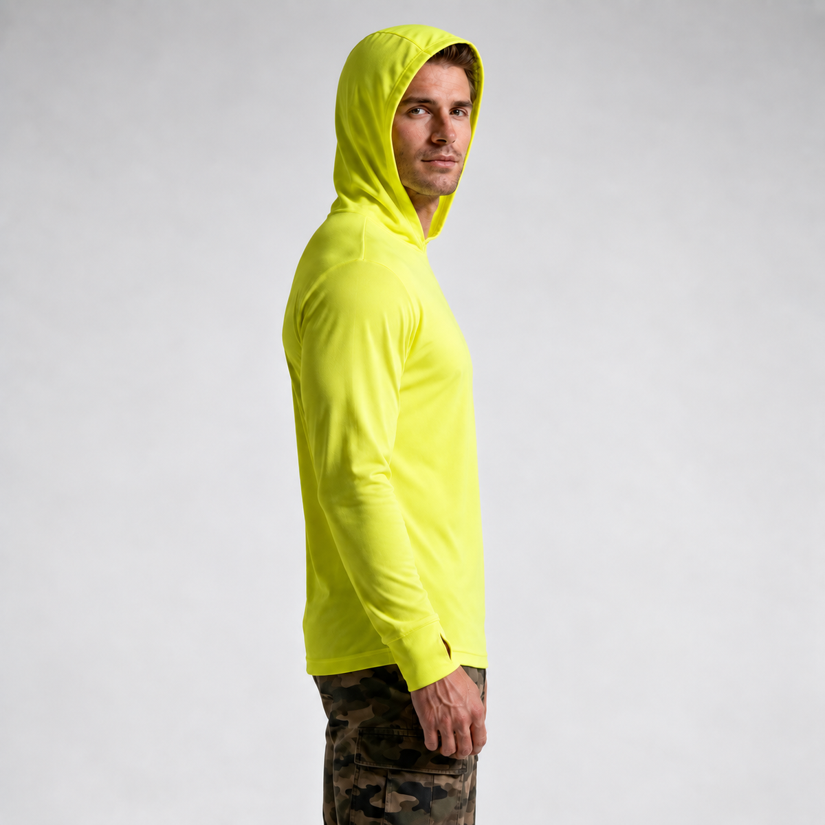 UPF 50 Performance Hoody