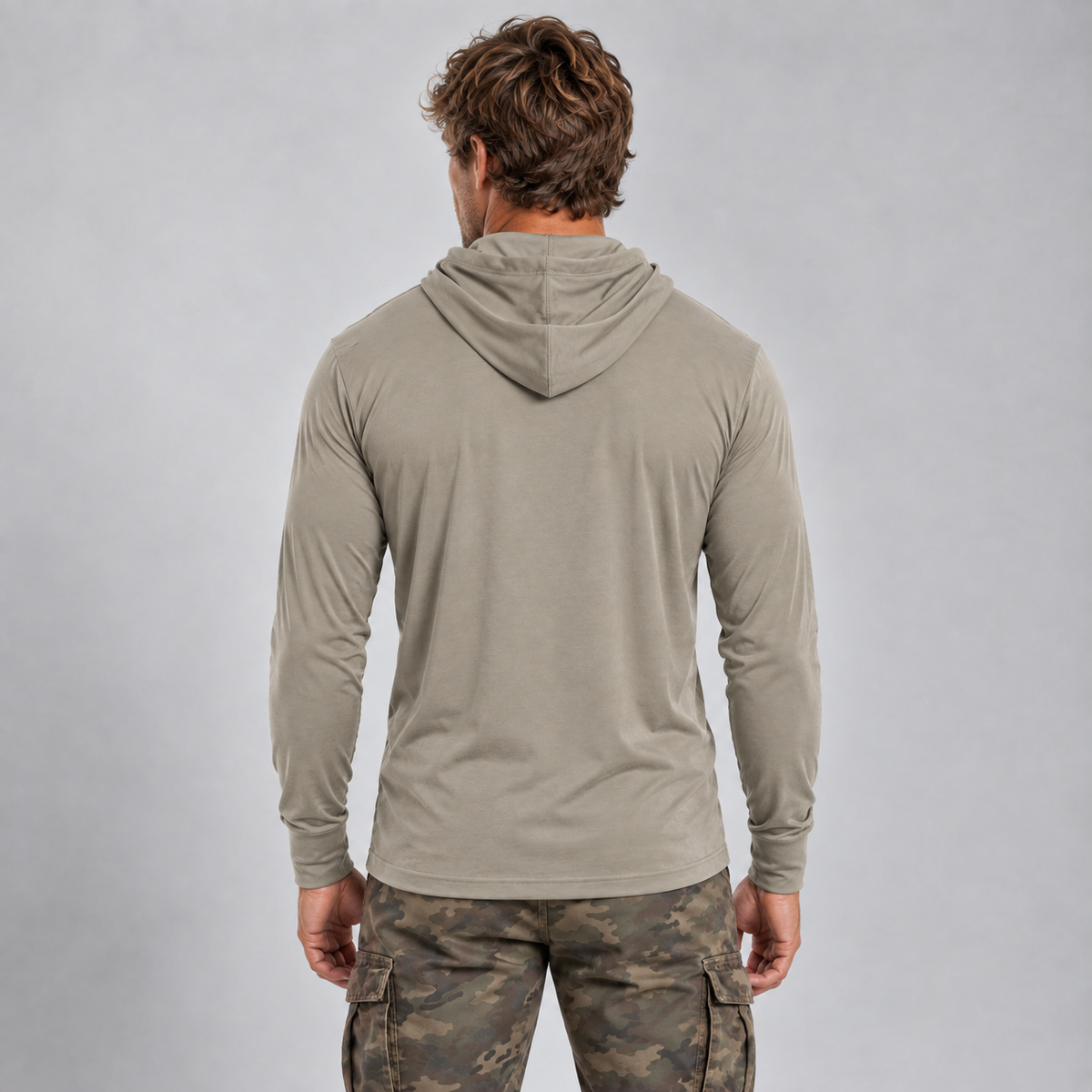 UPF 50 Performance Hoody