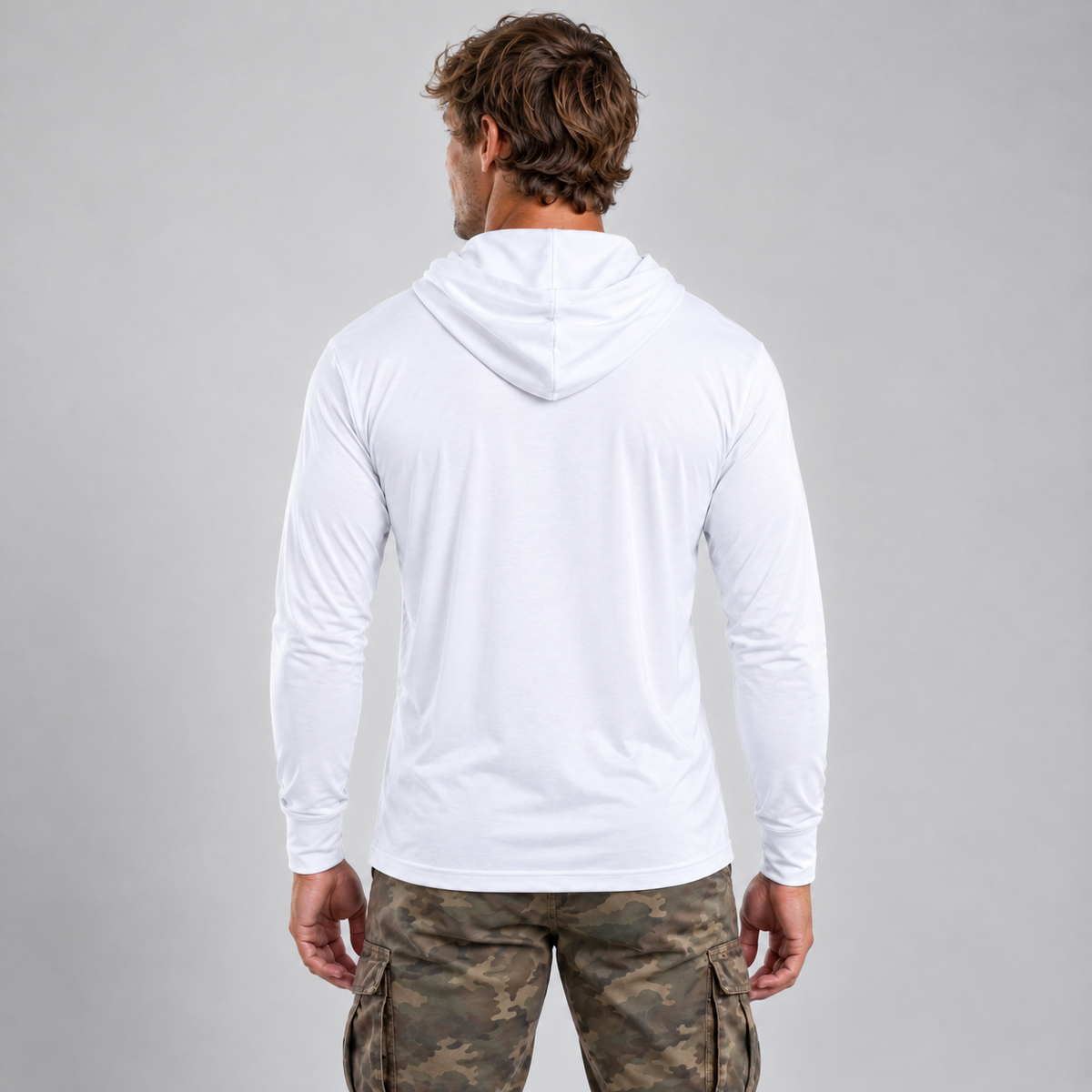 UPF 50 Performance Hoody