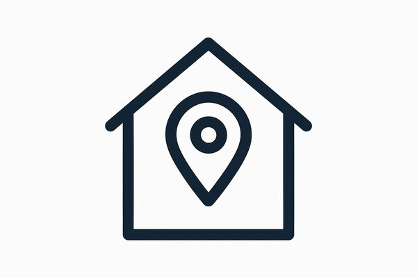 address icon