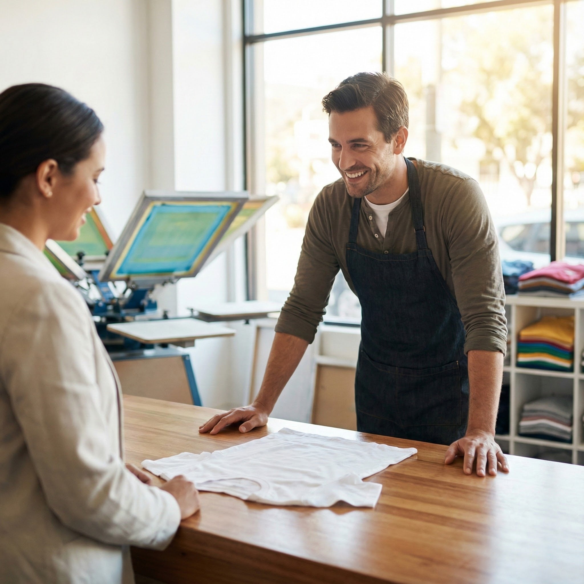 10 Ways to Get Repeat Clients in the Printing Business