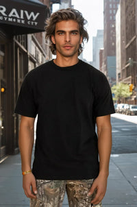 What Is a Premium T-Shirt? A Deep Dive Into Fabric, Fit & Feel