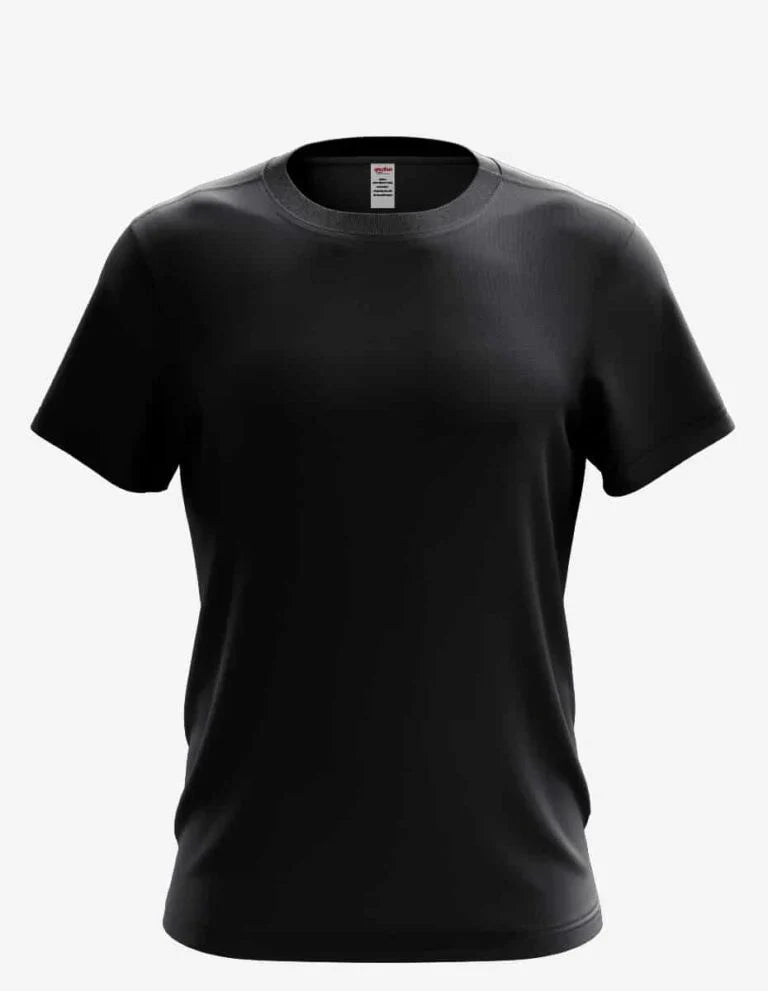 The Simplicity Behind the Global Popularity of Black and White T-Shirts