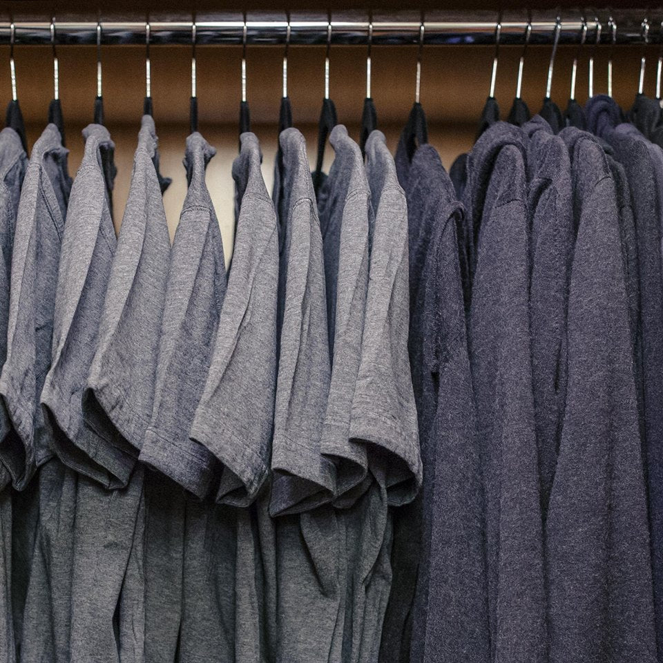 The Zuckerberg Charcoal Uniform