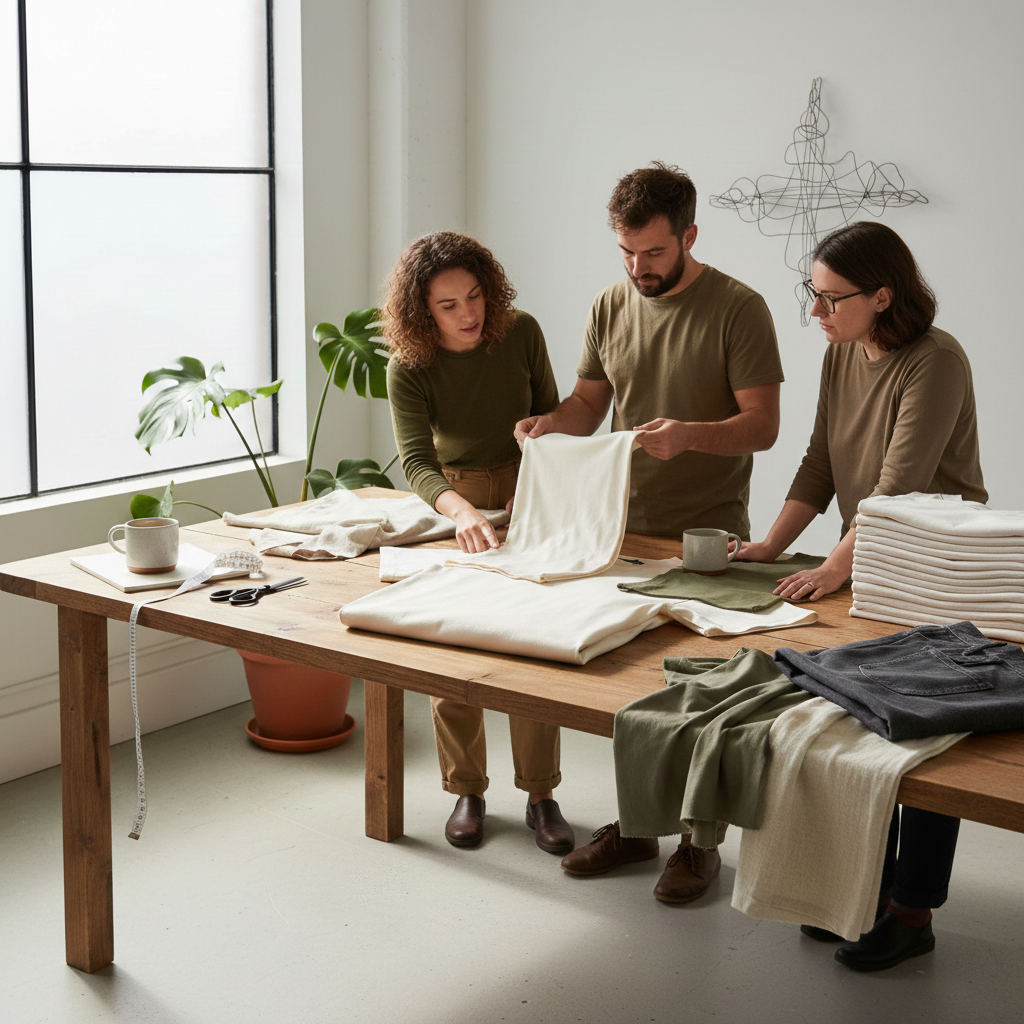 How to Build a Brand Aesthetic Without Copying Someone Else