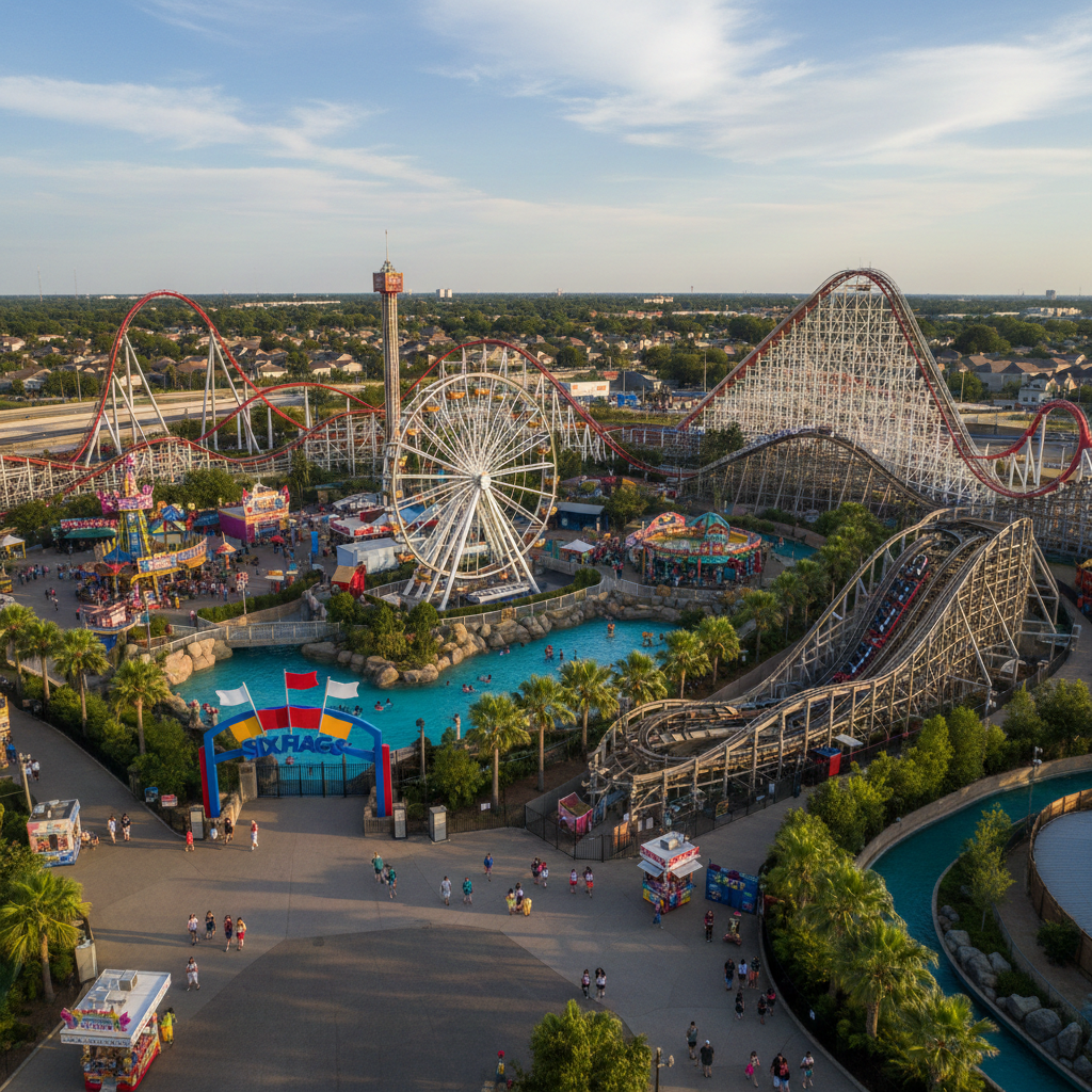 ! New Jersey veteran denied entry to Six Flags park over T-shirt supporting Marines receives apology