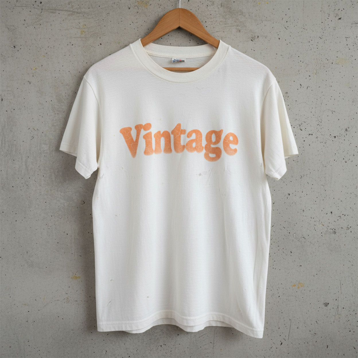 How to Make Vintage Prints Look Intentionally Faded