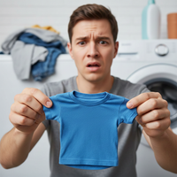 How to Avoid Shrinkage Nightmares with Preshrunk Tees