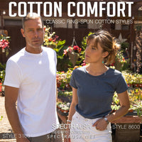 Crew Neck T-Shirts: Why They Reign Supreme Across Men's, Women's, and Youth Apparel