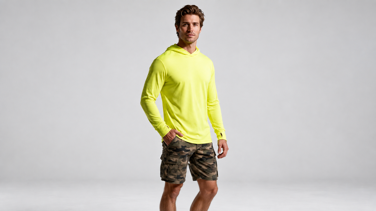 The Hoodie Built for the Hours You Actually Spend Outside