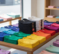 Why Some Shirt Colors Sell Out While Others Collect Dust