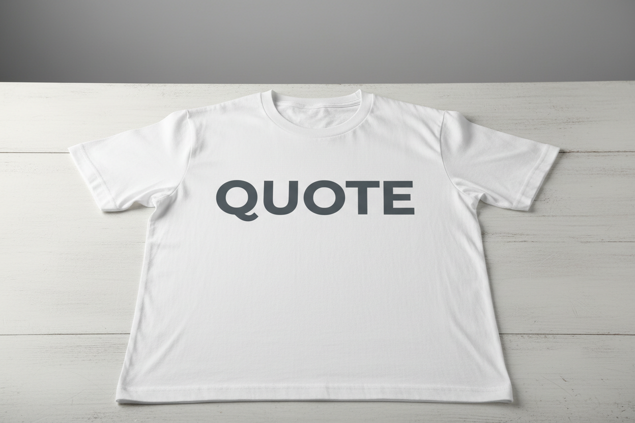 Stars say it with T-shirts