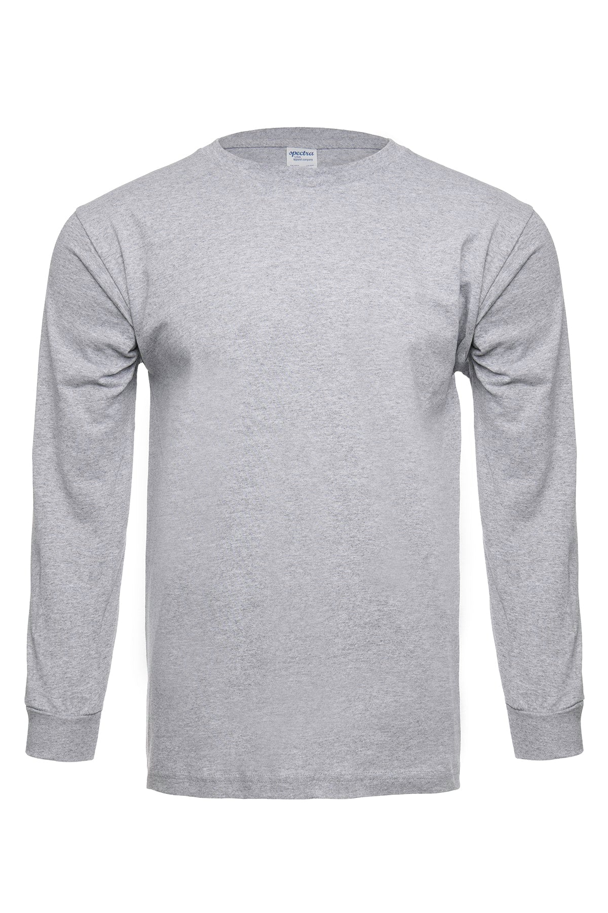 Roughneck Long Sleeve Tee 1304 – Durable Workwear Style SpectraUSA