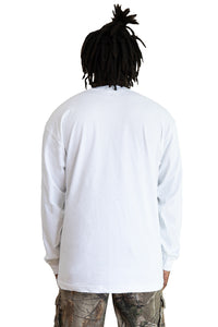 1304 White Long Sleeeve T Shirt.2