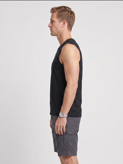 Rib Muscle Tank 2016