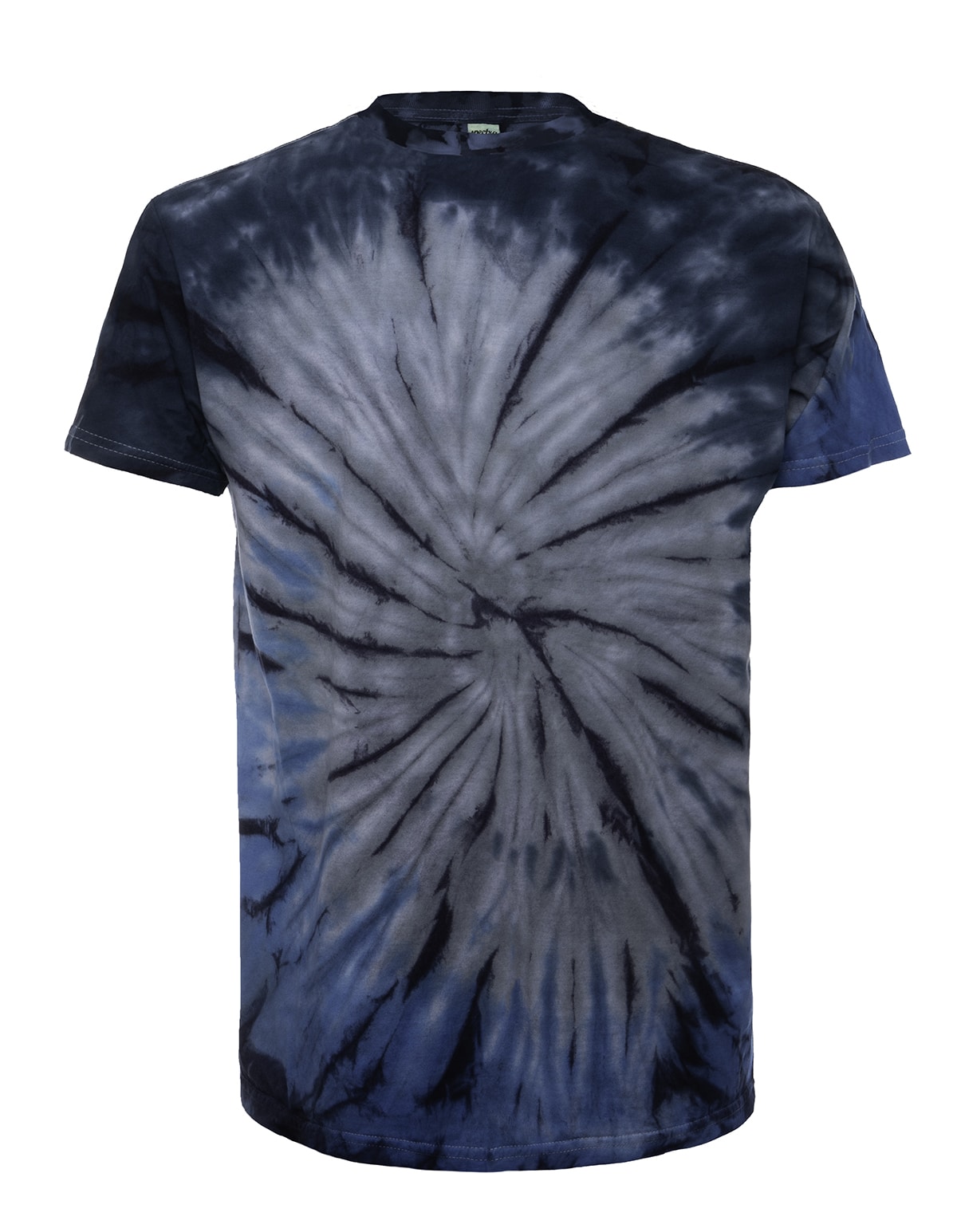 Surf Spiral Tie-Dye Tee 2100GD – Hand-Dyed Retro Ring-Spun