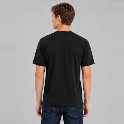 Retro Ring-Spun Crew Neck T-Shirt 2100 - 5 Pack