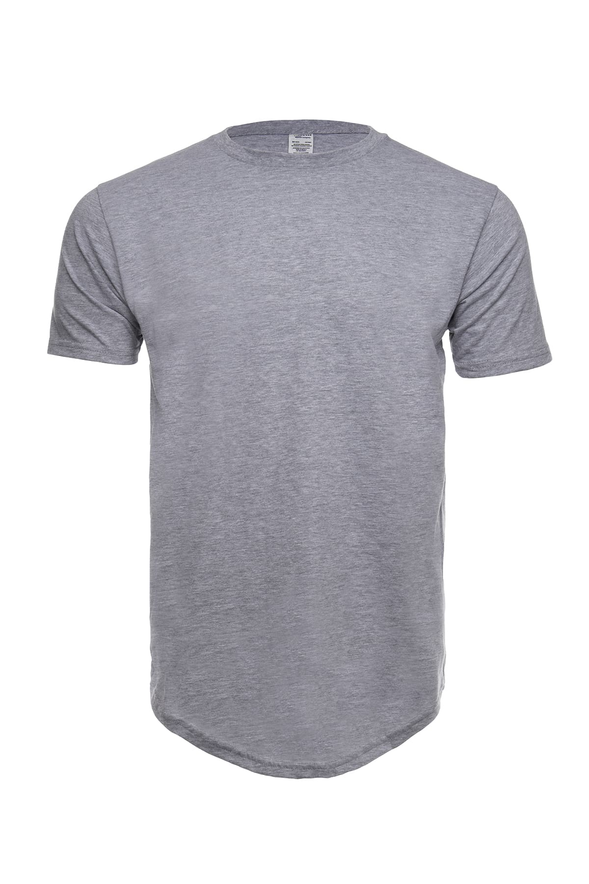 Long-Line Tee 3030 – Curved Hem Trendy Fit | SpectraUSA
