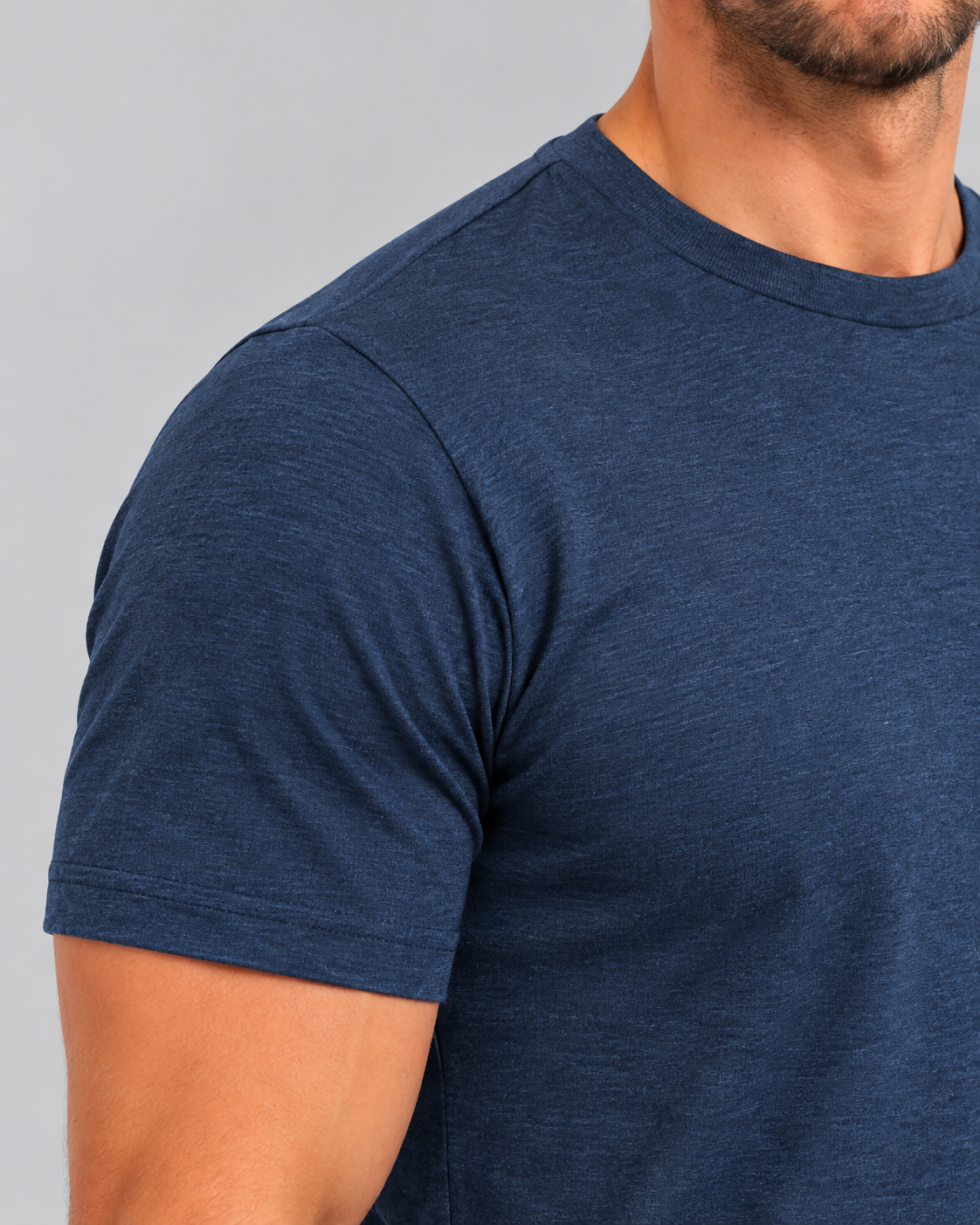 3050 Active Bi-Blend 5-Pack – Heather Color Bundle