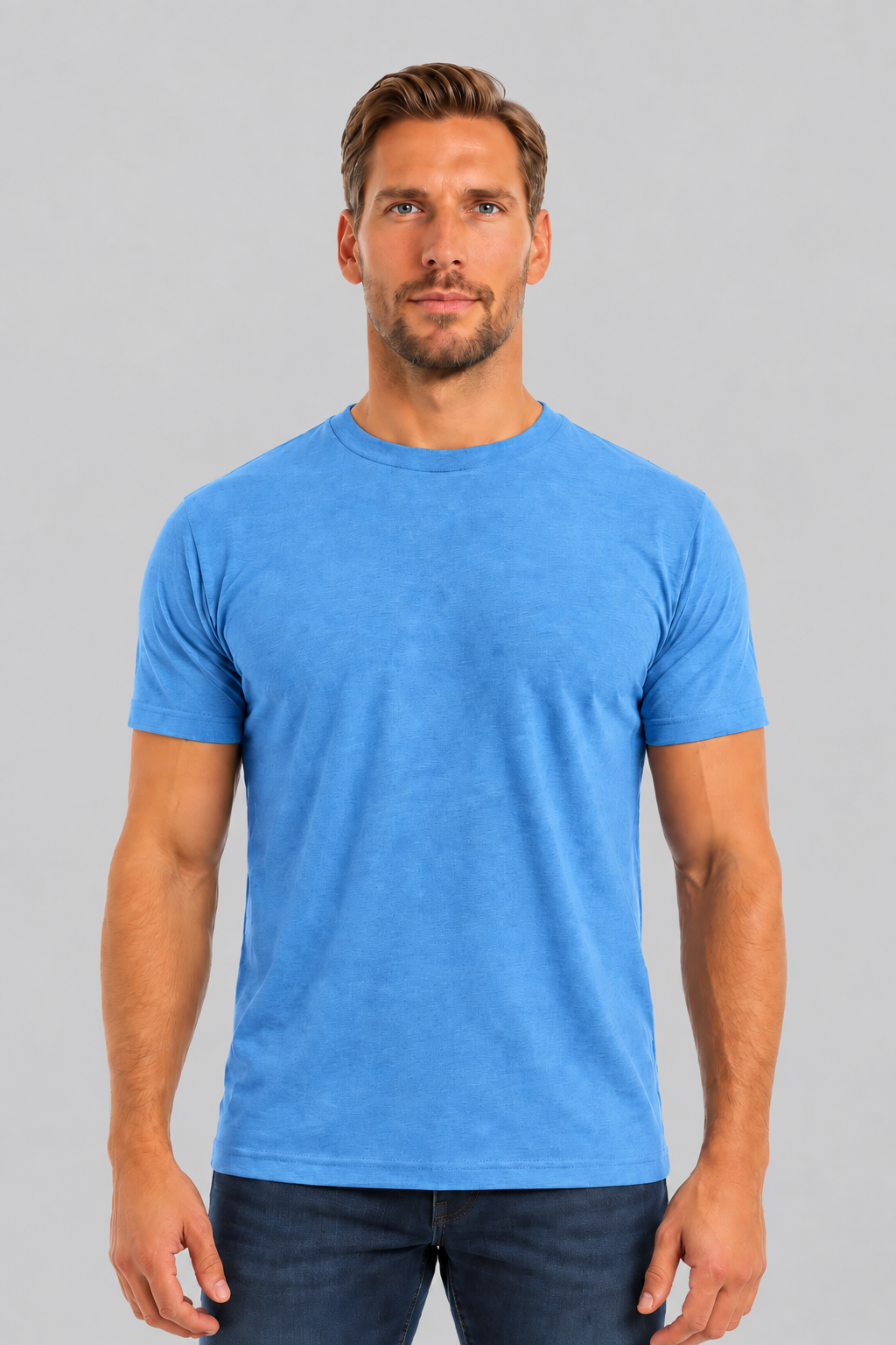 3050 Active Bi-Blend 5-Pack – Heather Color Bundle