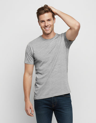 Cotton Perfection Crew Neck Tee 3100