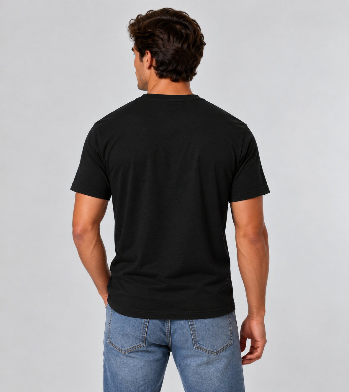 Pocket Perfection Cotton Tee - 3-Pack