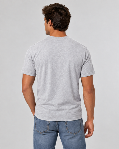 Pocket Perfection Cotton Tee - 3-Pack