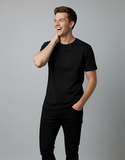 Ring-Spun Tee - Style 3600