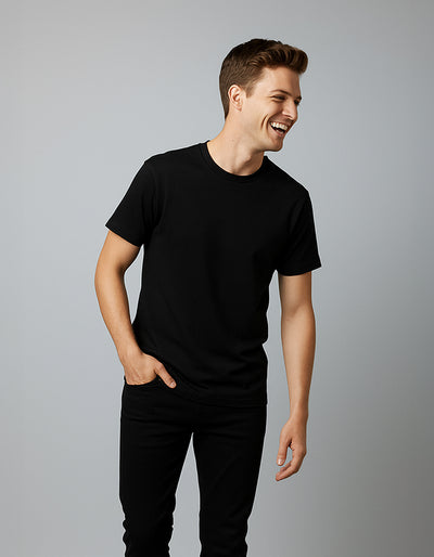 Ring-Spun Tee - Style 3600