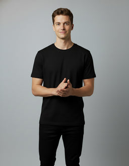 Broke But Boujee Tee - Ring-Spun Tees - Style 3600