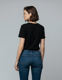 Broke But Boujee Tee - Ring-Spun Tees - Style 3600