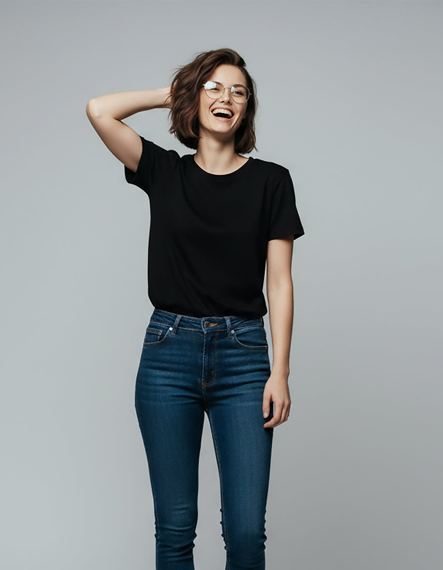 Ring-Spun Tee - Style 3600