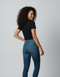 Broke But Boujee Tee - Ring-Spun Tees - Style 3600