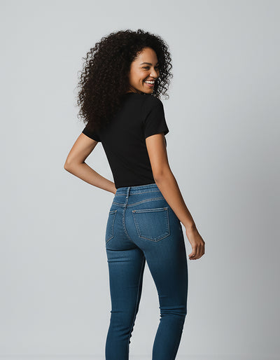 Ring-Spun Tee - Style 3600