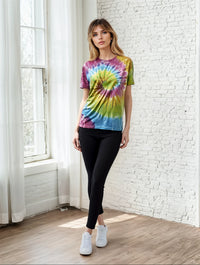 Classic Spiral Tie ﻿Dye